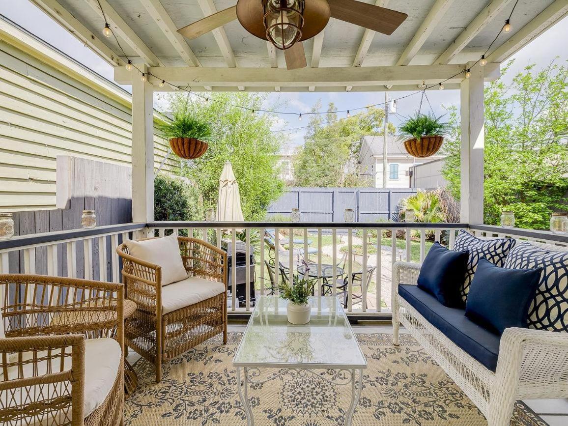 Waldburg Cottage Savannah Exterior foto