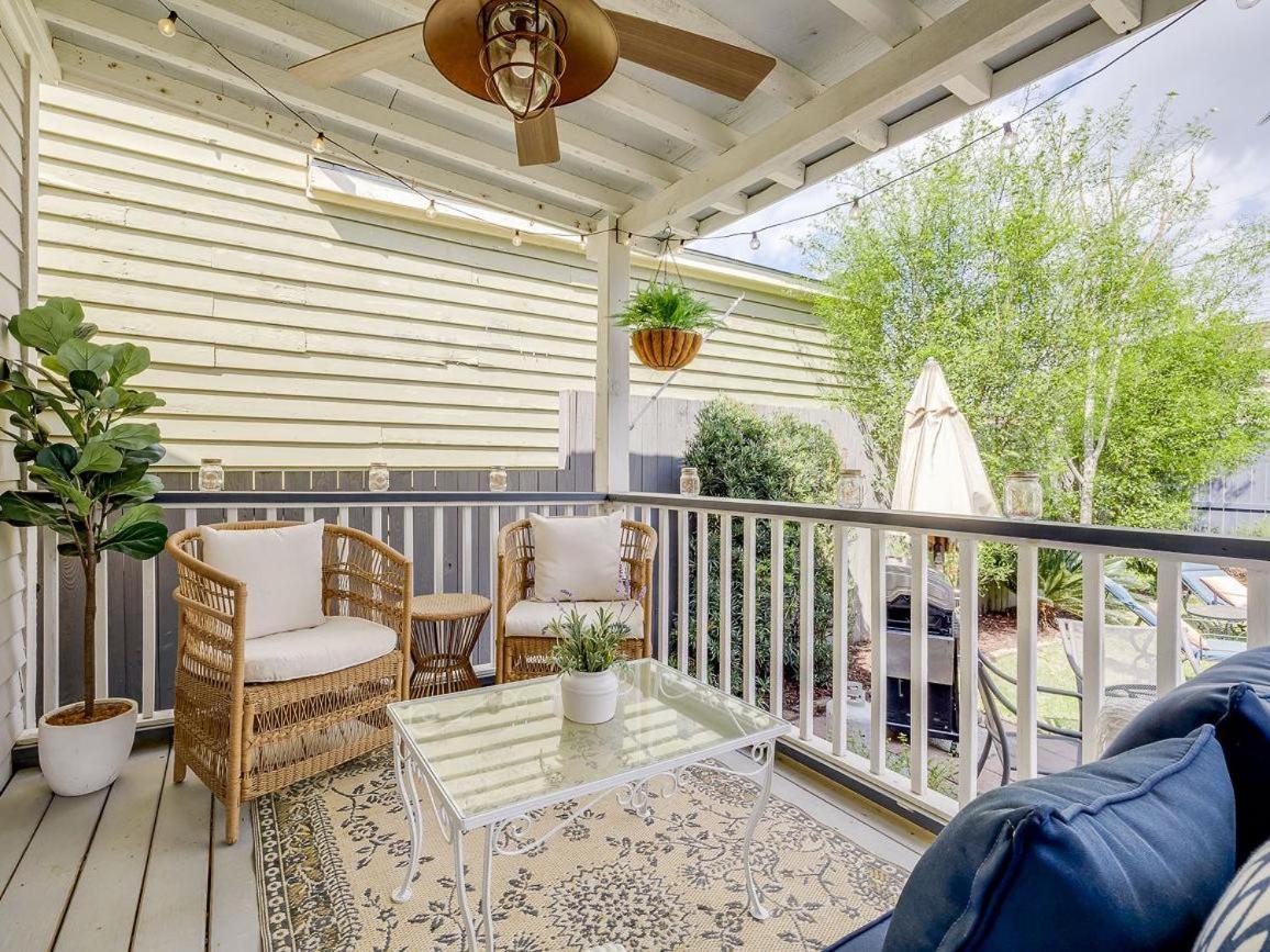 Waldburg Cottage Savannah Exterior foto