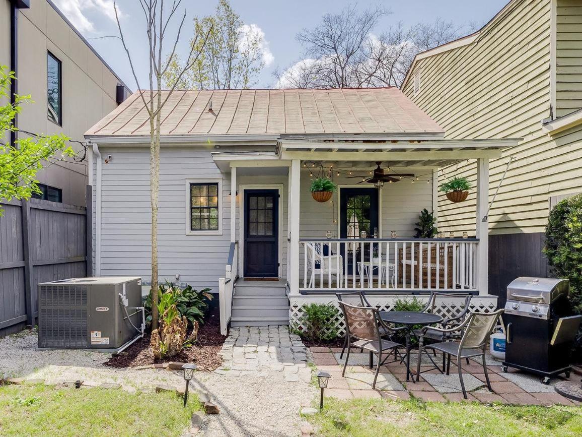 Waldburg Cottage Savannah Exterior foto