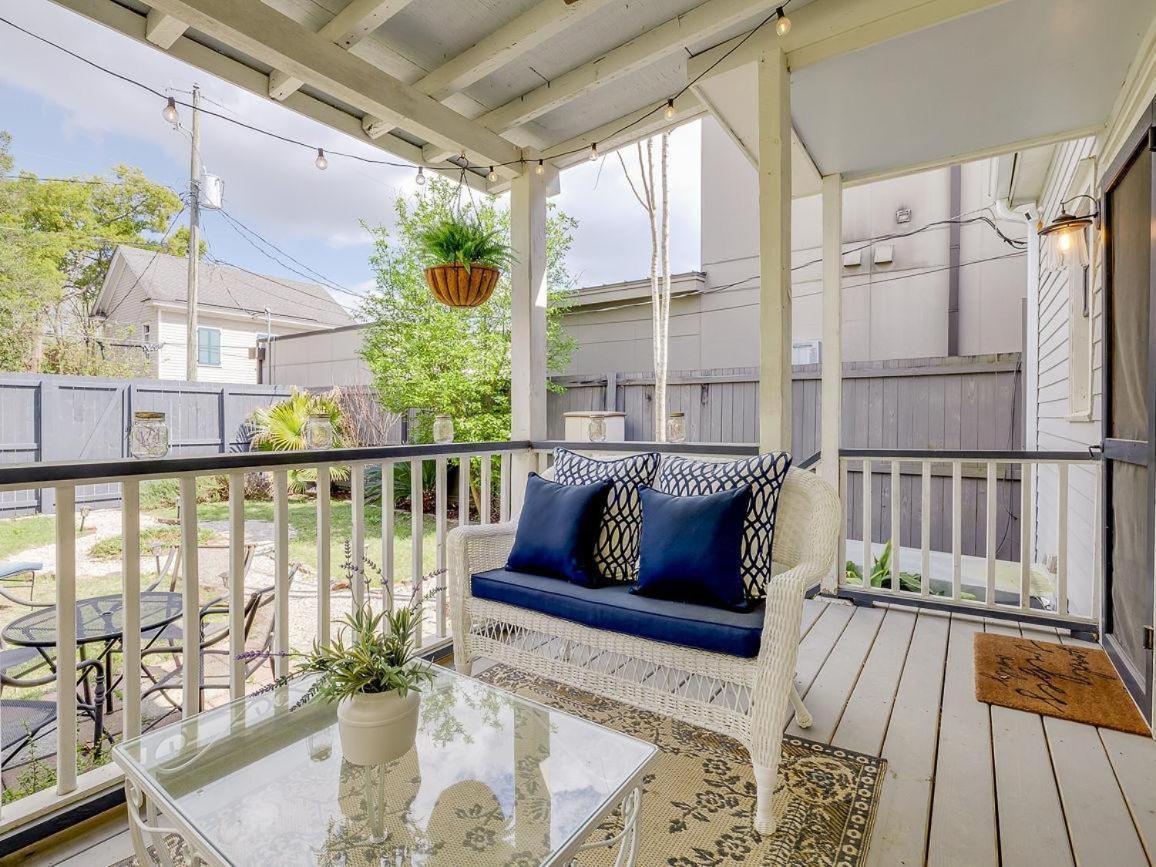Waldburg Cottage Savannah Exterior foto